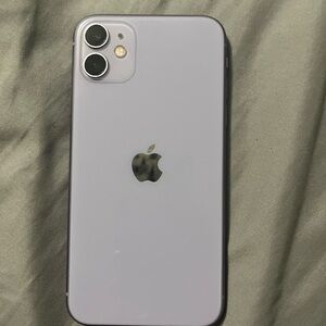 Apple iPhone 11 - Purple